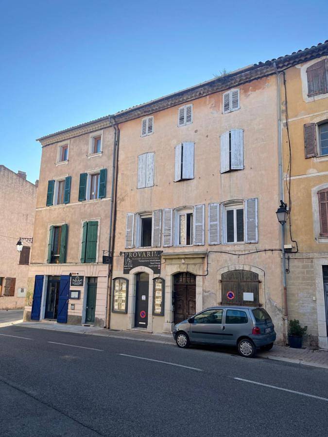 Gîte pour 5 personnes, avec vue, animaux acceptés à Claviers - 4