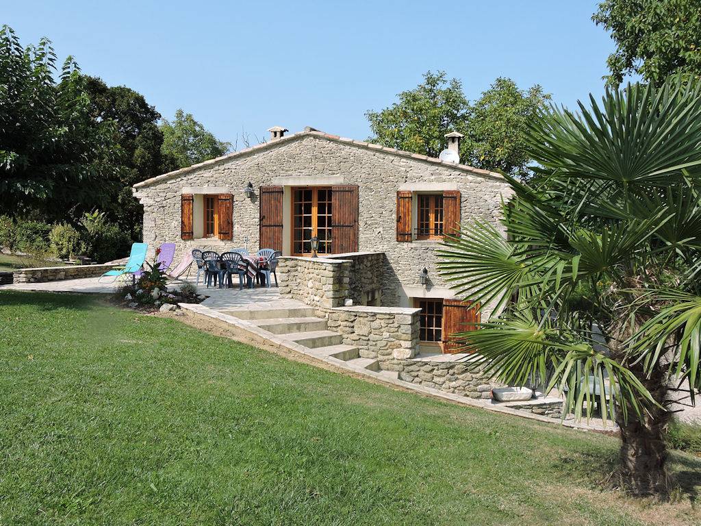 Gite La Hugonnette in Divajeu, Région de Die