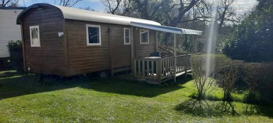 Camping pour 4 Personnes dans Perros-Guirec, Région de Lannion, Photo 2