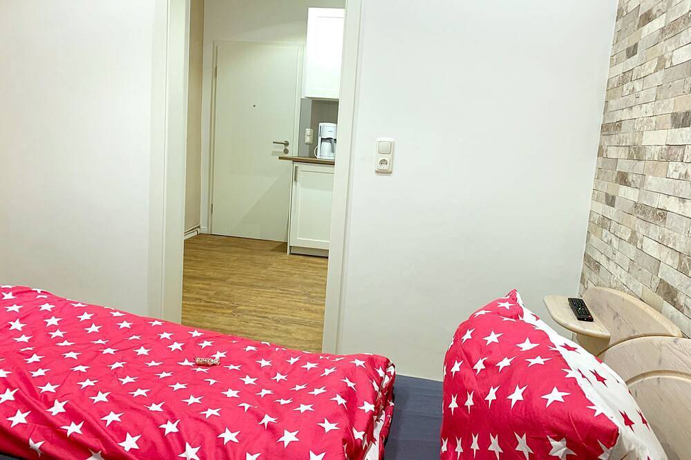 Ganze Wohnung, Beach House mit kostenlosem Parkplatz, zentral in Itzehoe, Kreis Steinburg