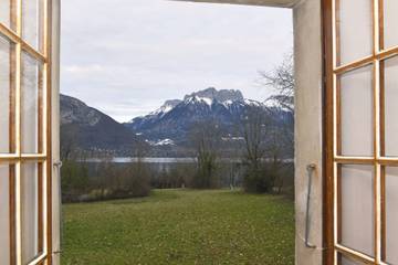 Location De Vacances pour 6 Personnes dans Sévrier, Région d'Annecy, Photo 3