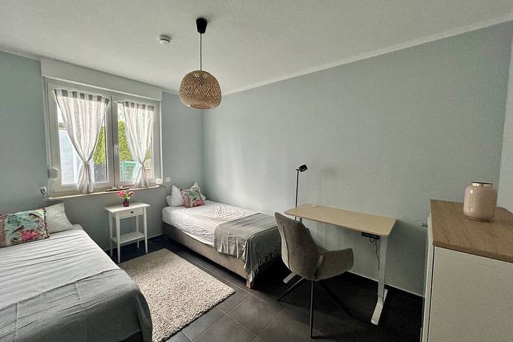 Ferienhaus für 6 Personen, mit Haustier in Wendisch Rietz - 4