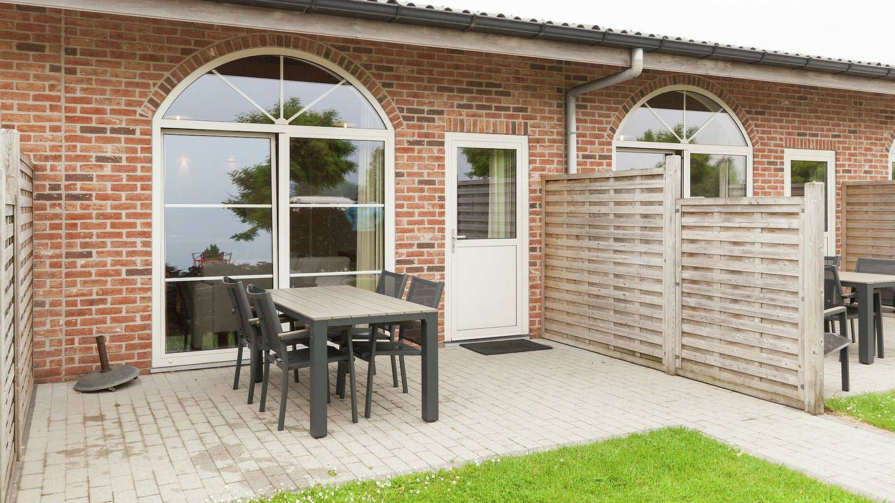 Ganze Ferienwohnung, Ferienwohnung für 5 Personen (55 m²) in Groede in Groede, Zeeuwse Kust