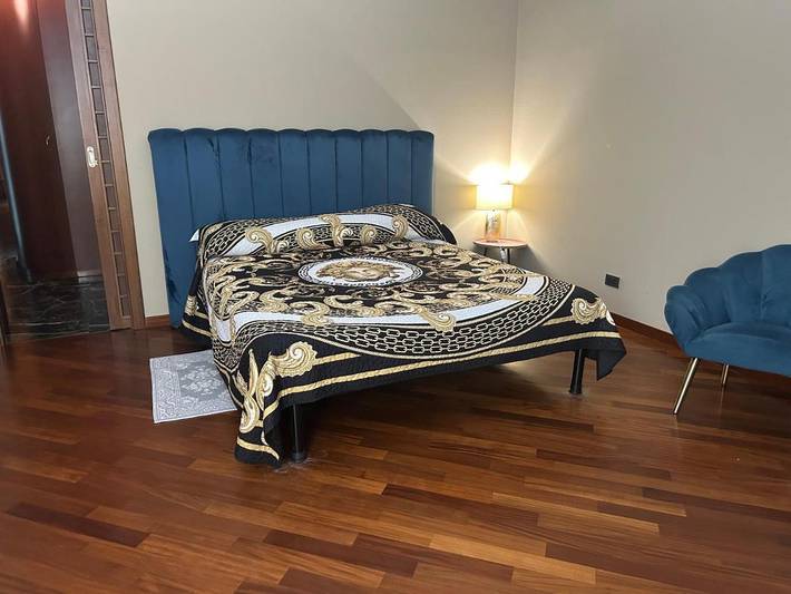 Maison d’hôte pour 4 personnes, avec vue et terrasse, animaux acceptés à Voghera - 3