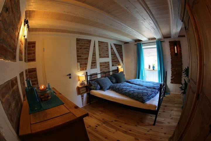 Bauernhof für 4 Personen, mit Garten in der Pfalz - 2