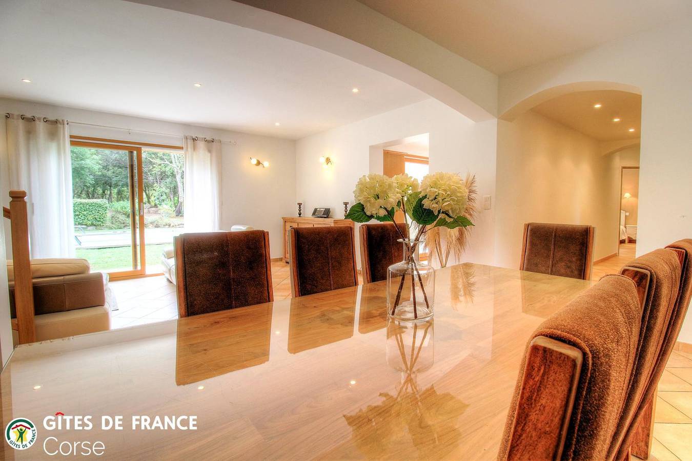 A Leccia in Cauro, Ajaccio und Umgebung