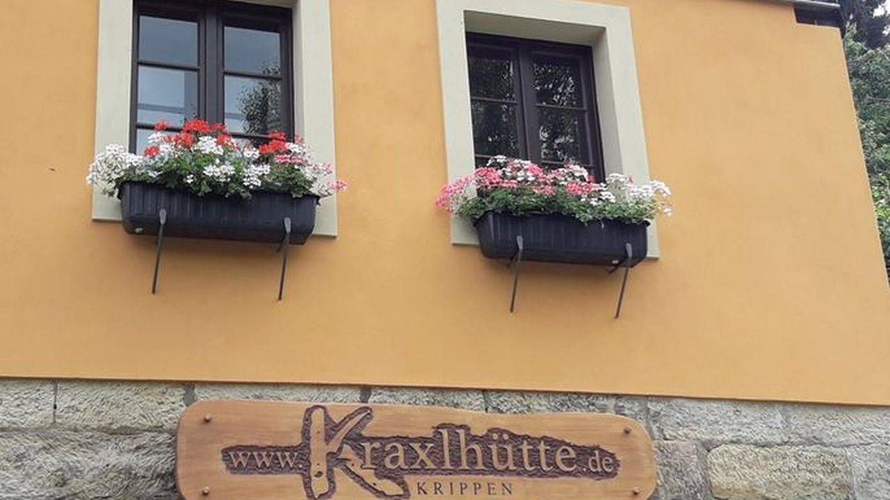 Ganze Ferienwohnung, Ferienwohnung für 6 Personen (120 m²) in Bad Schandau in Krippen, Bad Schandau