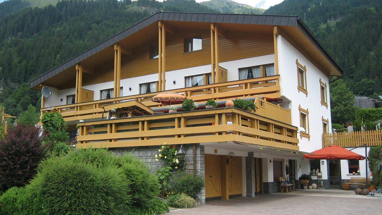 Ganze Ferienwohnung, Ferienwohnung für 4 Personen (50 m²) in Gortipohl in Sankt Gallenkirch, Verwall