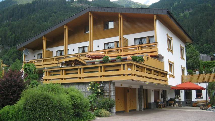 Gîte pour 4 personnes, avec jardin ainsi que sauna et terrasse à Gortipohl - 4