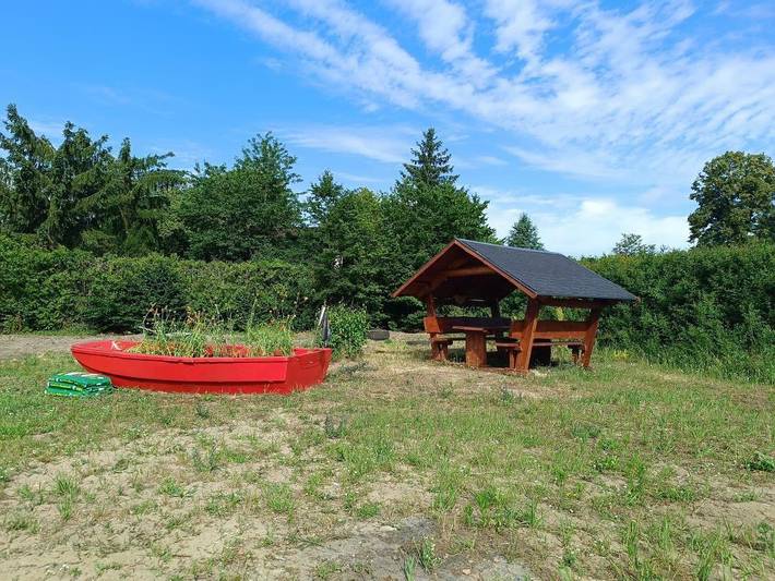 Ferienwohnung für 7 Personen, mit Garten in Joachimsthal - 4