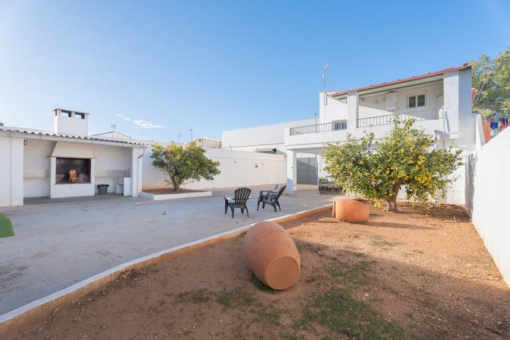 Casa de vacaciones 'Ca Michico' con piscina privada, Wi-Fi y aire acondicionado in Tous, Provincia de Valencia