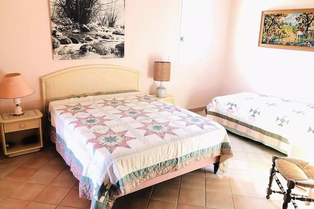 Villa climatisée avec piscine 5 pièces 8 personnes - Confort in Ollioules, Côte méditerranéenne (France)