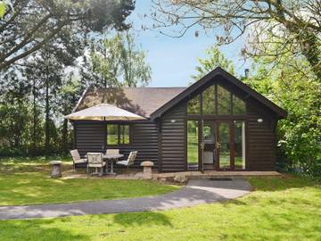 Ferienhaus für 2 Personen, mit Garten in England