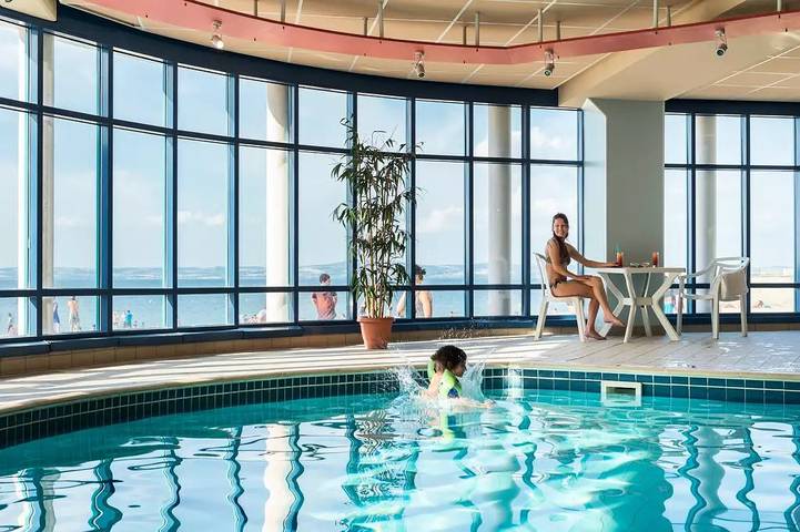 Hôtel pour 4 personnes, avec piscine à Douarnenez - 2