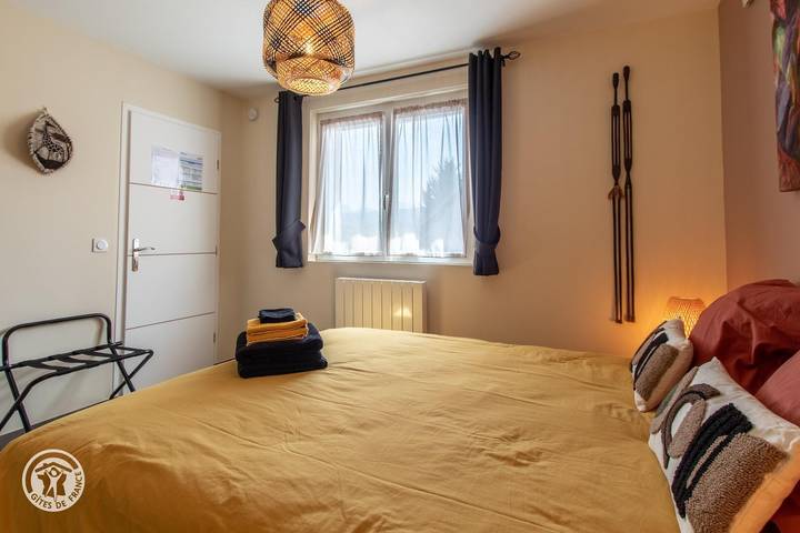 Location de vacances pour 2 personnes, avec jardin, adapté aux familles à Seynod - 4