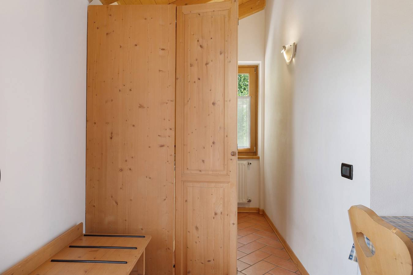 Ganze Wohnung, Ferienwohnung 'Melina' mit Bergblick, Gemeinschaftsgarten und Wi-Fi in Bozzana, Caldes
