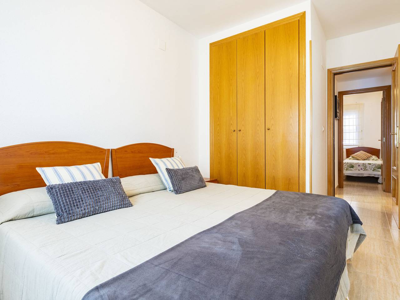 Apartamento entero, Playa Coral I in Marina d'Or, Oropesa del Mar
