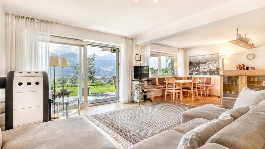 Ferienhaus für 15 Personen, mit Terrasse und Garten in Bludenz - 2