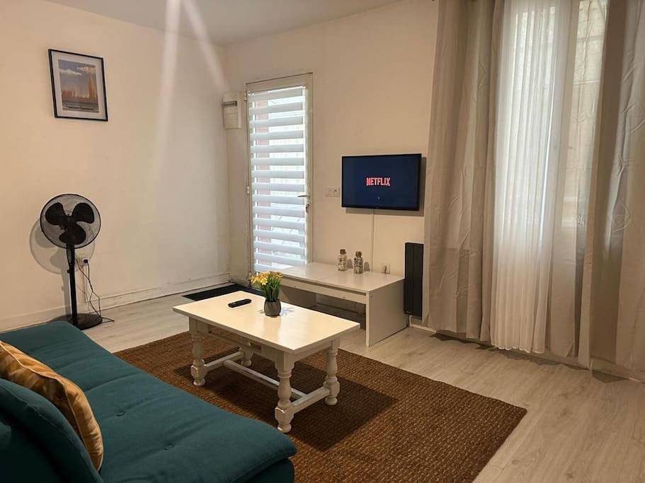 Appartement entier, Le nid douillet in Marmande, Région de Marmande