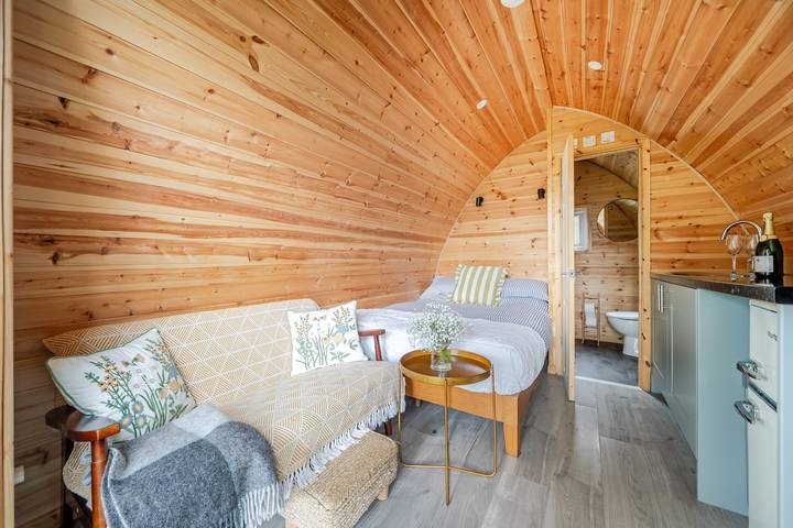 Ferienhaus für 2 Personen, mit Garten in St. Ives - 3