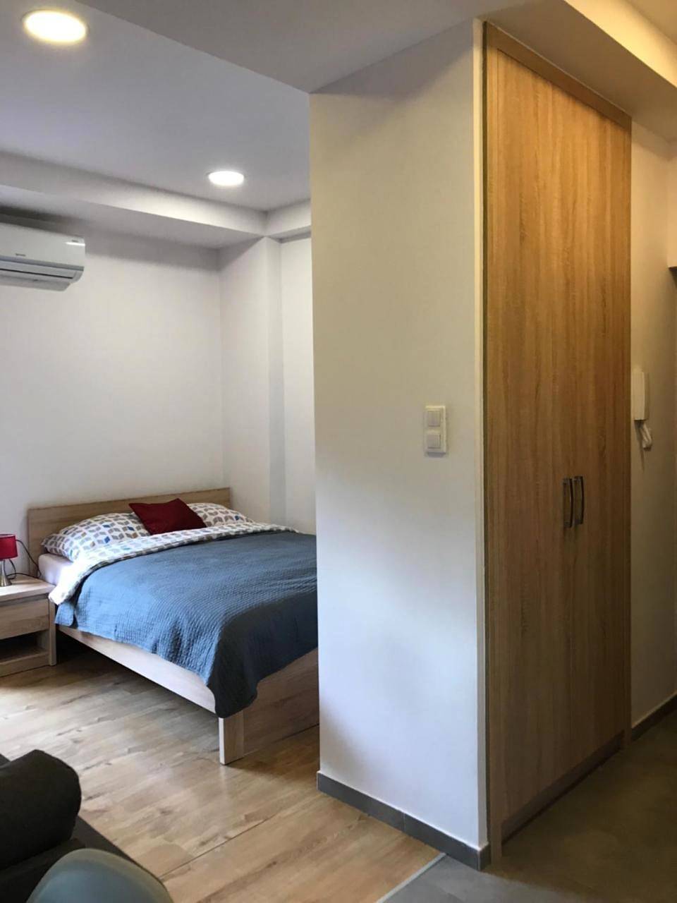 Cały apartament, One-Bedroom Apartment in Świętochłowice, Śląsk