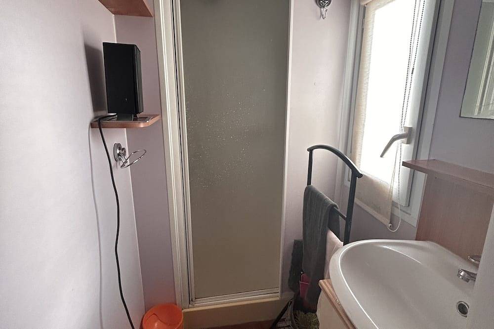 Mobil home entre Mimizan et Biscarosse in Sainte-Eulalie-en-Born, Côte d’Argent