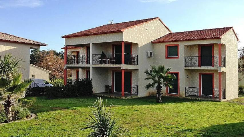 Appartement de vacances pour 5 personnes - 1