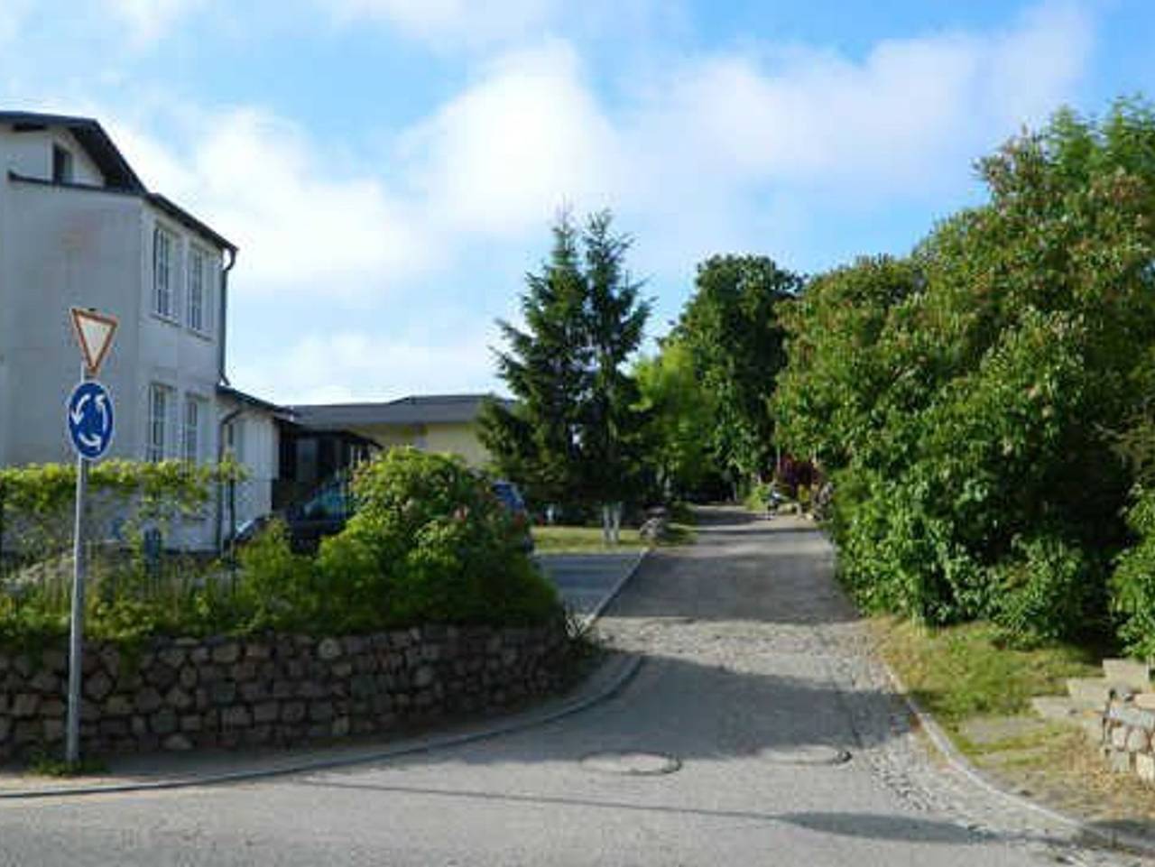 Ganze Ferienwohnung, Ferienwohnungen im Ostseebad Göhren - 02 Ferienwohnung in Göhren, Rügen
