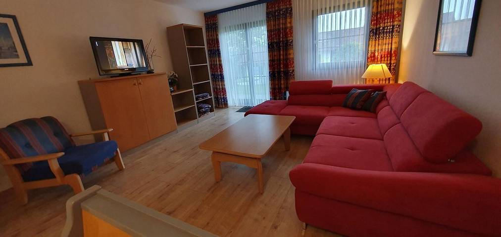 Ferienhaus für 6 Personen, mit Garten im Allgäu - 2