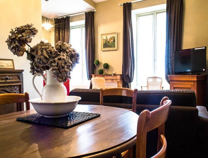 Location de vacances pour 2 personnes, avec Terrasse et Jardin à Comblanchien - 2