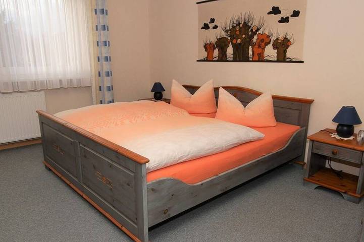 Ferienwohnung für 3 Personen, mit Terrasse und Garten in Mölln - 2