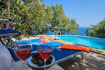 Maison De Vacances pour 5 Personnes dans Corsano, Salento, Photo 4