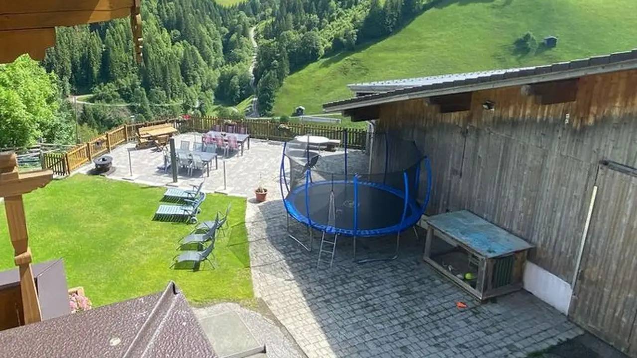 Ganze Ferienwohnung, Ferienwohnung für 3 Personen (30 m²) in Dienten Am Hochkönig in Dienten am Hochkönig, Ski Amadé