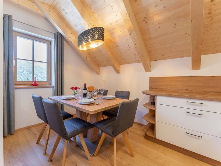Ganze Wohnung, Luxuriöse Wohnung mit Gemeinschaftssauna in Rottenmanner und Wölzer Tauern, Irdning-Donnersbachtal