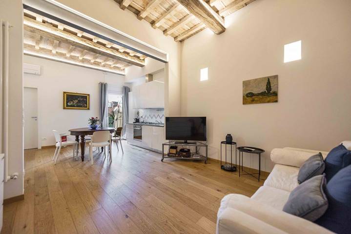 Ferienwohnung für 6 Personen, mit Balkon/Terrasse - 1
