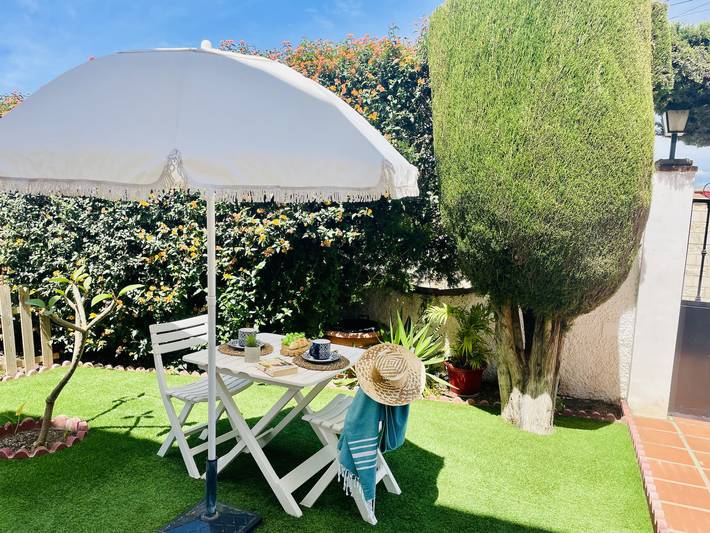 Holiday apartment for 4 people, with terrace - 1