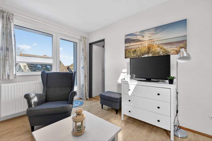 Ferienwohnung für 2 Personen, mit Balkon in Maasholm