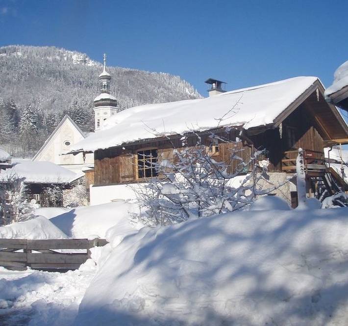 Altes Zuhaus Sachrang in Sachrang, Aschau im Chiemgau