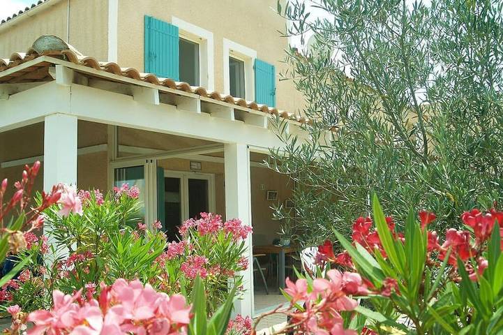 Ferienwohnung für 4 Personen, mit Garten in Portiragnes Plage