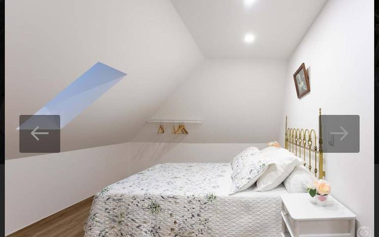 Gîte pour 4 personnes, avec vue ainsi que piscine et terrasse à Valpaços