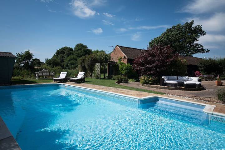 Holiday home for 2 people, with terrace and garden - 1