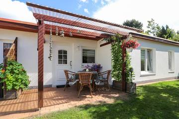 Bungalow für 2 Personen in Kühlungsborn, Mecklenburgische Ostseeküste, Bild 1