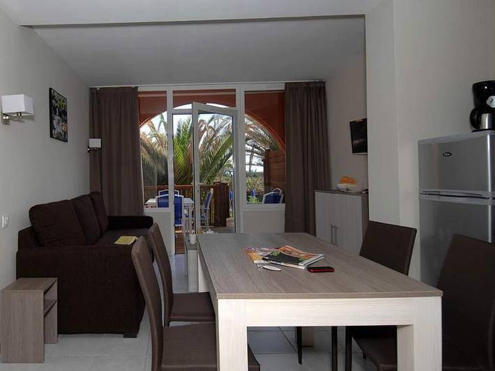 Camping für 6 Personen, mit Kinderpool, mit Haustier in Agde - 3