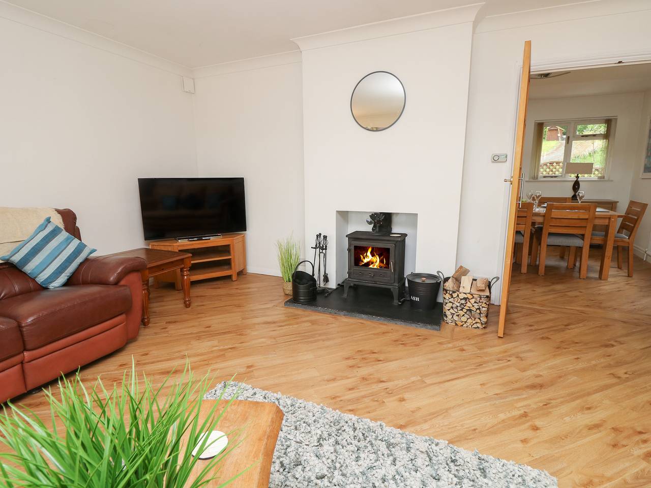 Byewater in Fishbourne, Isle of Wight