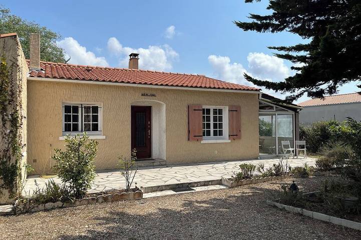Chalet para 6 personas - 1