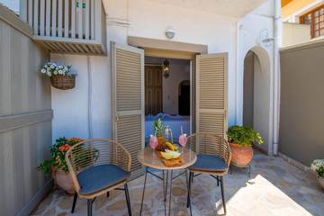 Vakantieappartement voor 2 Personen in Paxos, Griekenland, Afbeelding 1