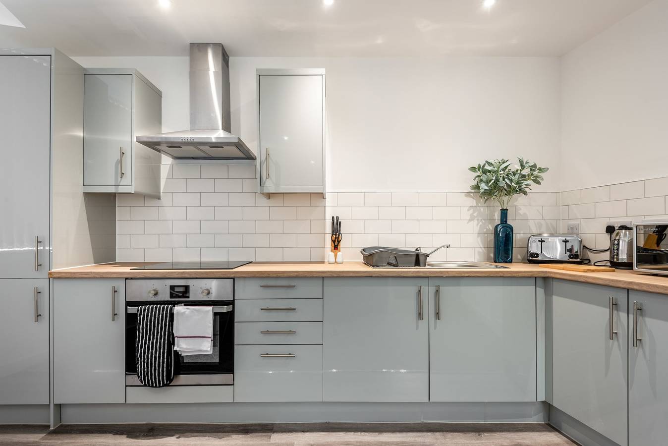 Ganze Wohnung, Lovely 1 Bedroom Apartment in Central Rotherham in Südliches Yorkshire