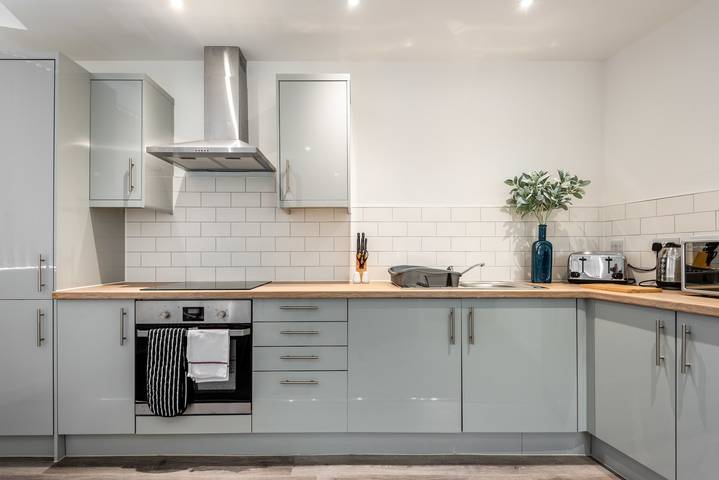 Ganze Wohnung, Lovely 1 Bedroom Apartment in Central Rotherham in Südliches Yorkshire