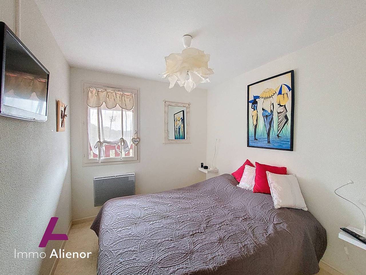 Appartement entier, Appartement avec vue lac - 4 pers. in Soustons, Côte d’Argent