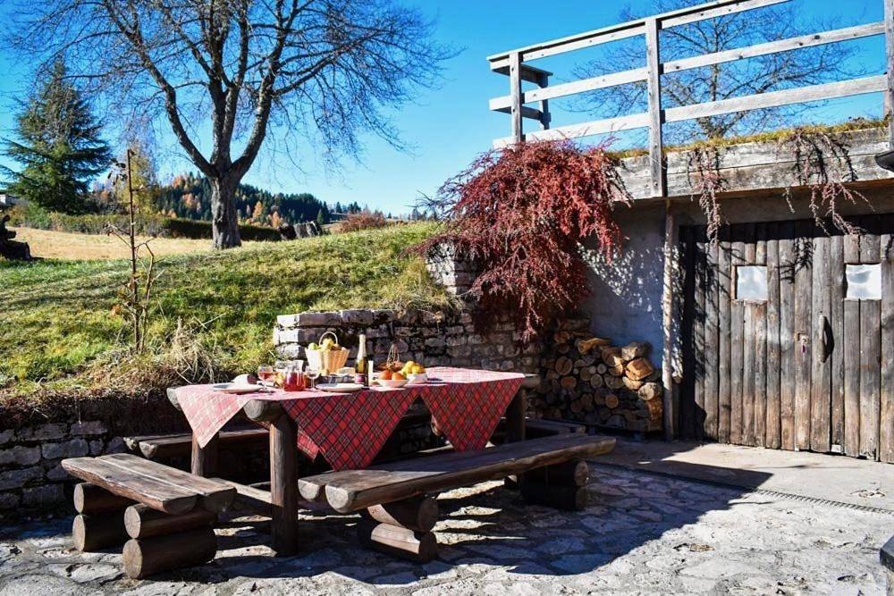 Chalet Maso Pino in Castello Tesino, Valsugana